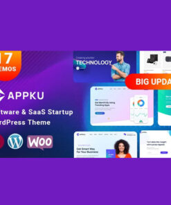 Appku - Landing Page WordPress