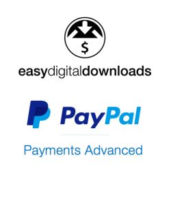 Easy Digital Downloads PayPal Payments Advanced