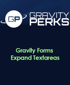 Gravity Perks ? Gravity Forms Expand Textareas
