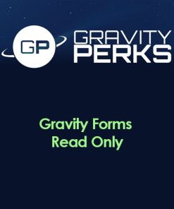 Gravity Perks ? Gravity Forms Read Only