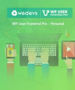 WP User Frontend Pro ? Personal